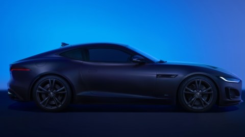 Jaguar F-TYPE 2024
