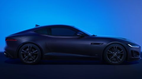 Jaguar F-TYPE 2024