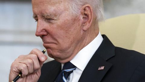 Joe Biden, presidente estadounidense