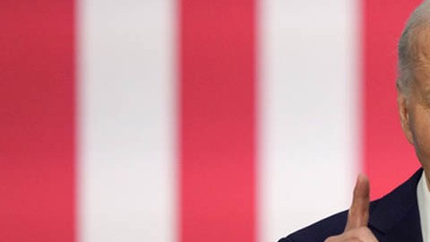 Joe Biden, presidente estadounidense