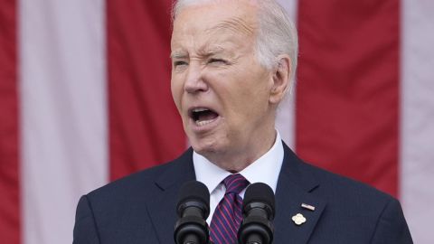 Joe Biden, presidente estadounidense