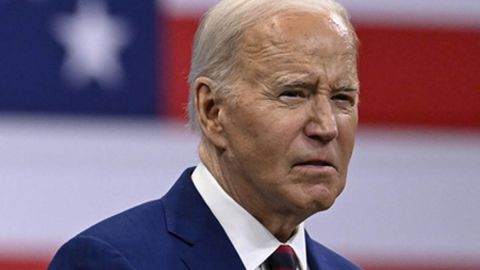 Joe Biden, presidente estadounidense