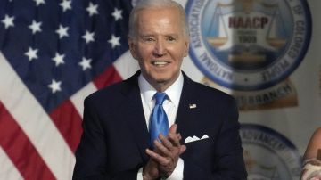 Joe Biden, presidente de la nación