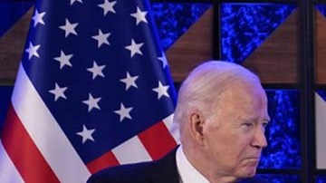 El presidente Joe Biden y Benjamín Netanyahu, primer ministro de Israel