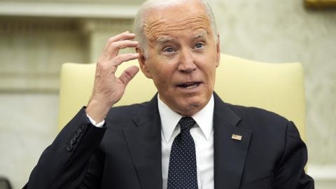 Joe Biden, presidente de la nación