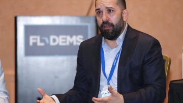 Juan Peñalosa, subdirector político de la campaña del presidente Joe Biden