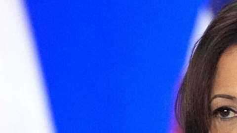 Kamala Harris, vicepresidenta de la nación
