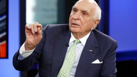 Ken Langone, cofundador de Home Depot