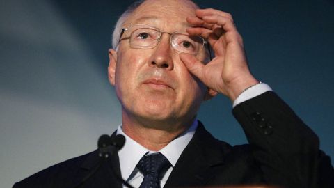 Ken Salazar, embajador de Estados Unidos en México