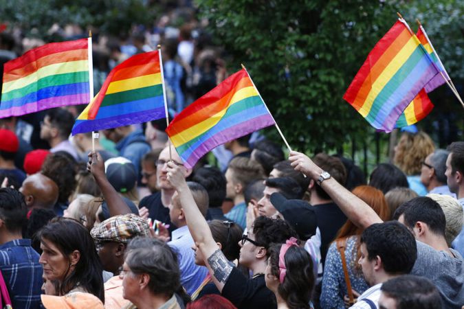 Comunidad LGBTQI+