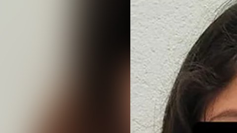 Mujer detenida en México