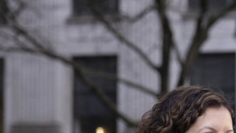 Nadine Arslanian, segunda esposa Bob Menéndez
