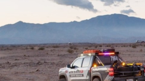 Nissan Frontier Forsberg Edition