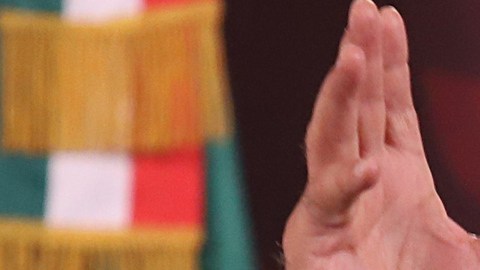 AMLO asegura que el gobernador republicano de Texas, Greg Abbott, se ha "moderado" en sus actitudes