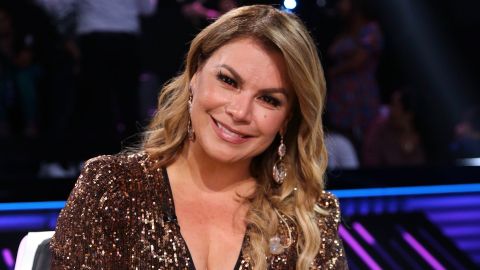Olga Tañón | Foto: Mezcalent