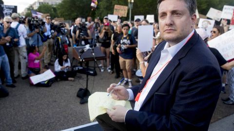 Philippe Reines, exasesor de Hillary Clinton