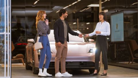 Porsche Cars North America