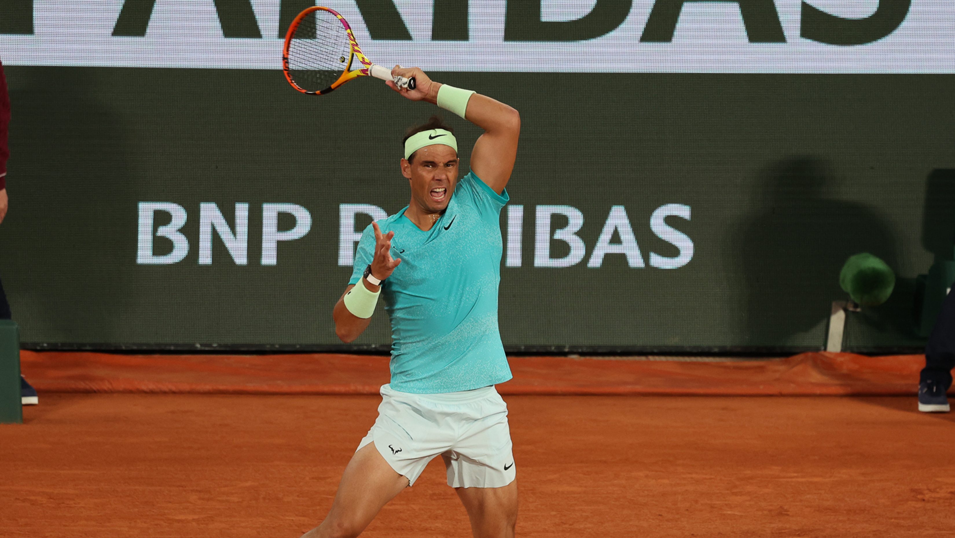 Rolland Garros Rafa Racket Rafael Nadal se despide de Roland Garros en primera ronda y no asegura ...