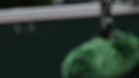 Ramón Burruchaga, hijo de Jorge Burruchaga, jugará por primera vez en su carrera un torneo major.