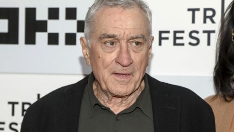 Robert De Niro, actor de Hollywood