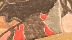 Sarahi Varela junto a su hijo Elliot llora la muerte de su esposo Juan Luis Gómez en un autobús del Metro de Los Ángeles.