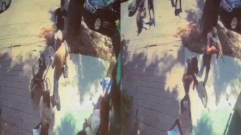 Secuestro en México