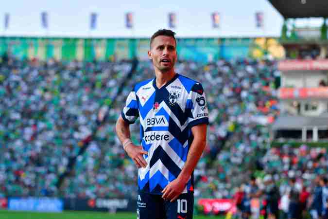 Sergio Canales es un jugador clave para Rayados.