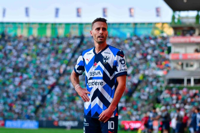 Sergio Canales es un jugador clave para Rayados.