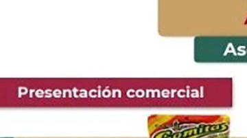 Dulces mezclados con droga