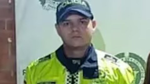 Mujer detenida por trata de personas