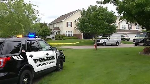 Policía de Lakeville