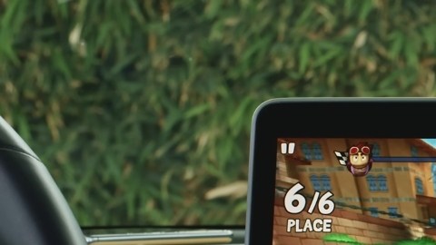 Tesla Arcade