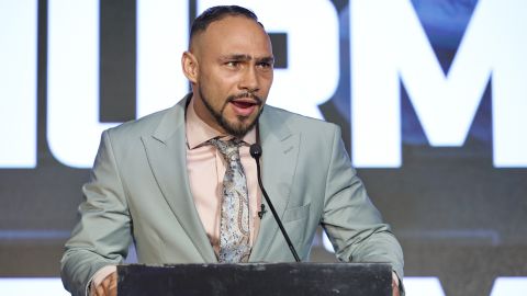 Keith Thurman