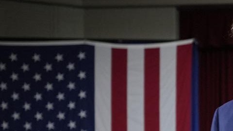 Donald Trump, expresidente estadounidense