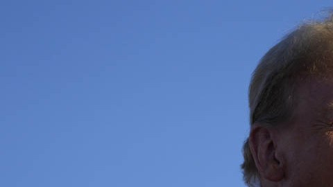 Donald Trump, expresidente estadounidense