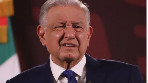AMLO asegura que titular de la DEA "exageró" sobre presunto retraso de visas para agentes estadounidenses
