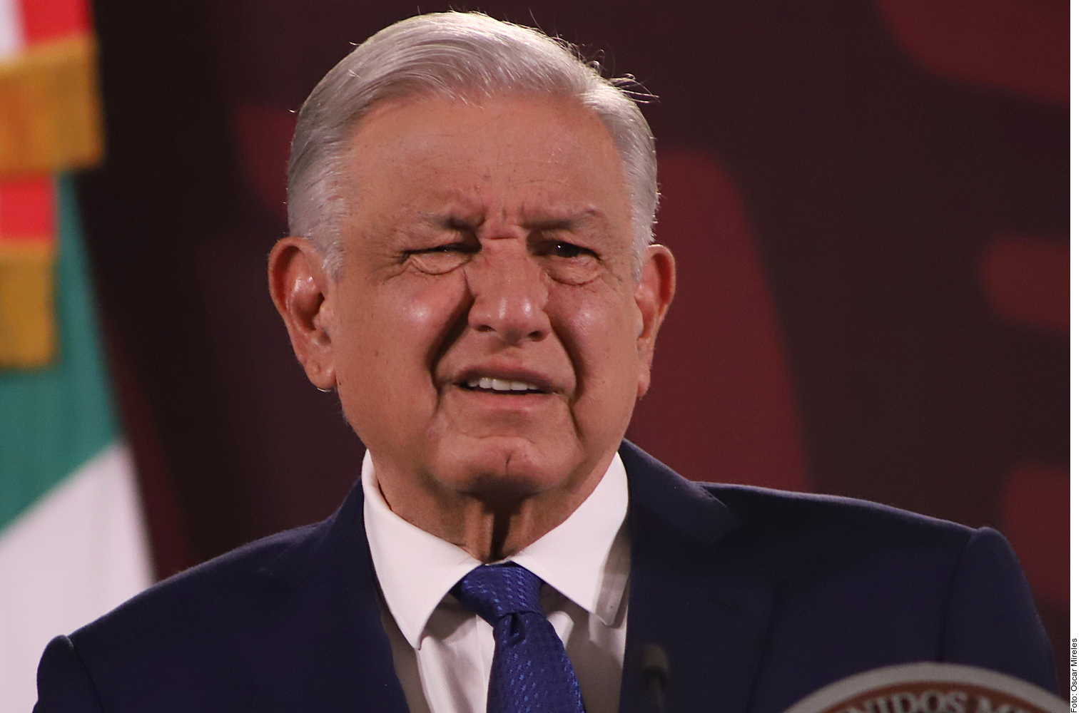 AMLO asegura que titular de la DEA "exageró" sobre presunto retraso de visas para agentes estadounidenses