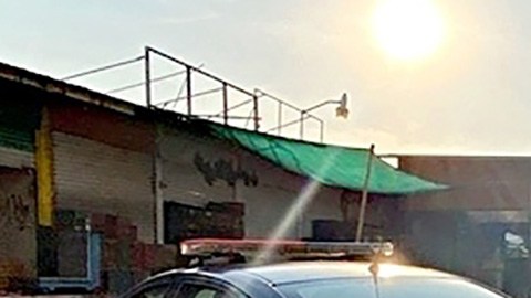 Violencia en México