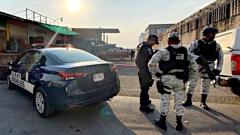 Violencia en México