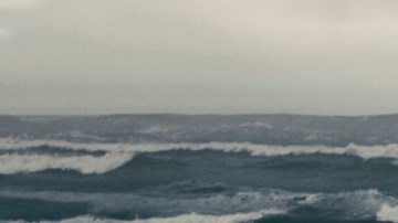 YOUNG WOMAN AND THE SEA | Foto: Cortesía/ Disney
