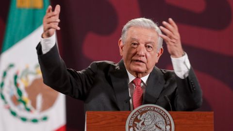 AMLO niega haber endurecido las medidas migratorias por presiones de EE.UU.