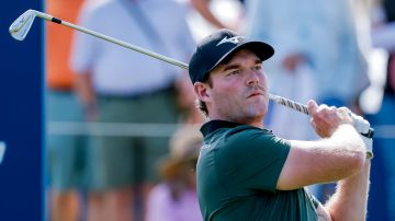 El PGA Tour, en su comunicado, no especificó la causa del sorpresivo fallecimiento de Grayson Murray.