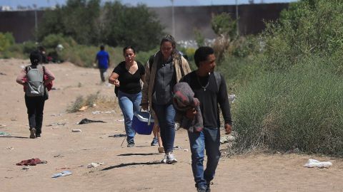 Autoridades de norte de México suman rescate de 1,700 migrantes secuestrados en los últimos 3 años