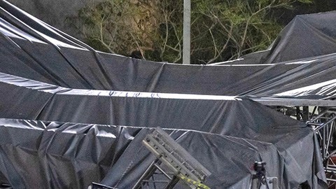 Tragedia en evento político en México