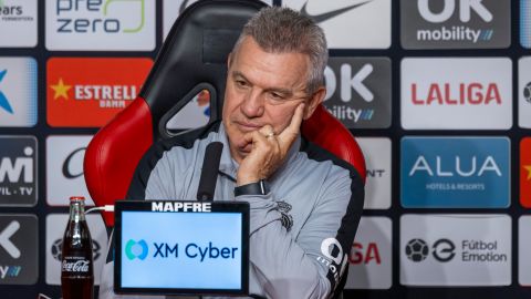 El Mallorca de Javier Aguirre tiene una ventaja de cuatro puntos con respecto al Cádiz a falta de dos jornadas para el final de la temporada en LaLiga.