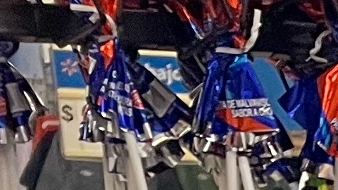 Cajas de autopago en California