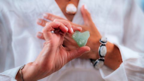 Los chakras avisan cuando están bloqueados.