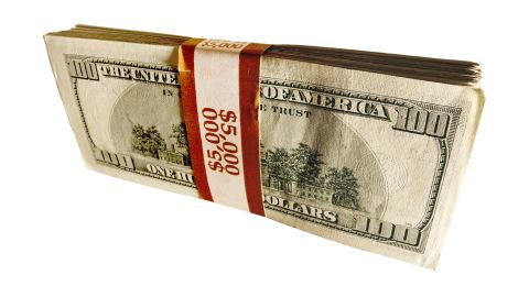 Cheque de estímulo de $5,000 dólares