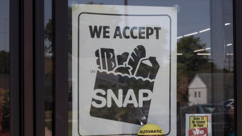 Cupones SNAP para comidas en restaurantes