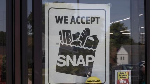 Cupones SNAP para comidas en restaurantes